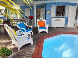 Villa ensoleillée avec piscine privée à Saint-François - 9