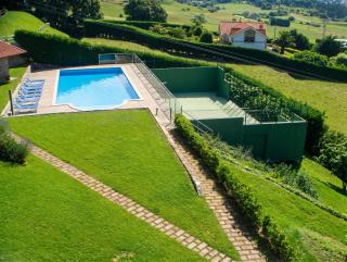 Cozy apartment in Mogro, 63 m² with private pool! - 2