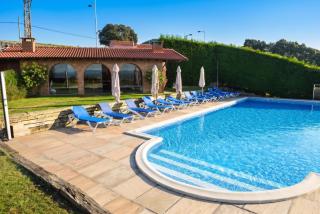 Cozy apartment in Mogro, 63 m² with private pool! - 1