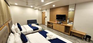 Hotel Earth Orbit - 5