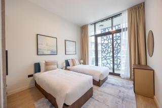 Bloomfields 2BR in The Gate - Masdar - 9