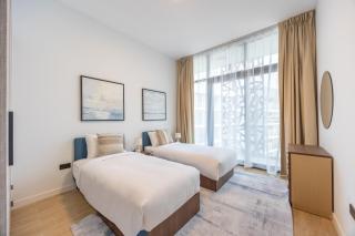 Bloomfields 2BR in The Gate - Masdar - 5