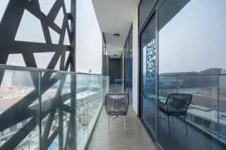 Bloomfields 2BR in The Gate - Masdar - 9