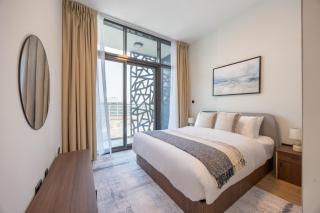 Bloomfields 2BR in The Gate - Masdar - 0