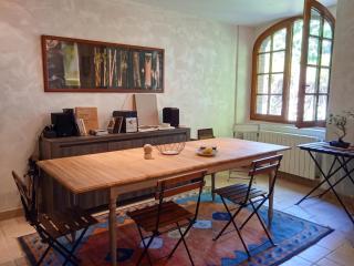Maison chaleureuse à Cézy avec jardin clôturé - 8