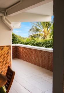 Maison avec vue sur la mer, Le Robert + Jardin et Terrasse - 9