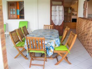 Maison avec vue sur la mer, Le Robert + Jardin et Terrasse - 4