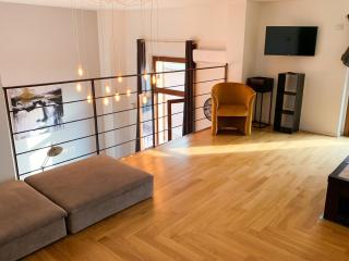 Elegant Studio Cagliari 60 m² + Balcony - 0