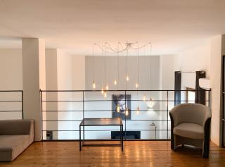 Elegant Studio Cagliari 60 m² + Balcony - 7