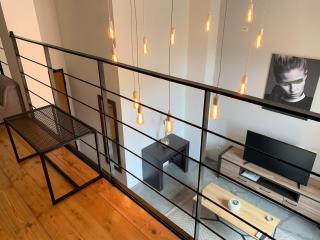 Elegant Studio Cagliari 60 m² + Balcony - 5