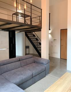 Elegant Studio Cagliari 60 m² + Balcony - 4