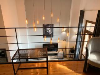 Elegant Studio Cagliari 60 m² + Balcony - 1