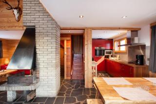 Maison confortable à Montvalezan avec cheminée - 8