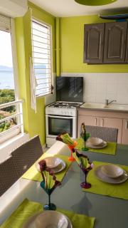 Appartement moderne à Sainte-Anne 43 m² avec vue mer - 6