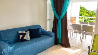 Appartement moderne à Sainte-Anne 43 m² avec vue mer - 5