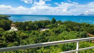 Appartement moderne à Sainte-Anne 43 m² avec vue mer - 1