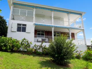 Maison accueillante avec vue sur la mer à Deshaies + Terrasse - 8