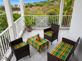 Maison accueillante avec vue sur la mer à Deshaies + Terrasse - 6