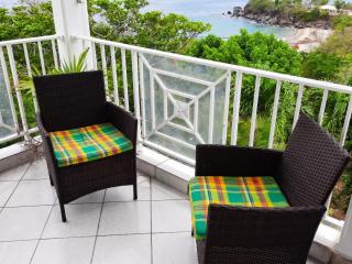 Maison accueillante avec vue sur la mer à Deshaies + Terrasse - 4