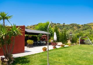 Spacious Villa with Private Pool, Mountain View, in Ubrique - 0