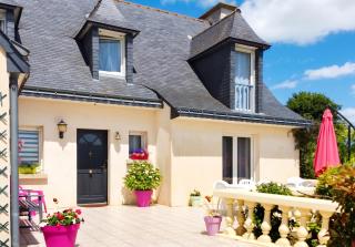 Maison confortable à Trégomeur avec jardin privé - 9
