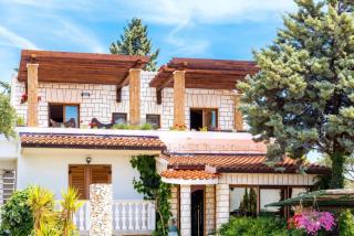 Luxury Villa in Rogoznica with Pool - 1
