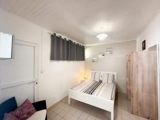 Studio accueillant aux Trois-Îlets, 30 m², piscine partagée - 5