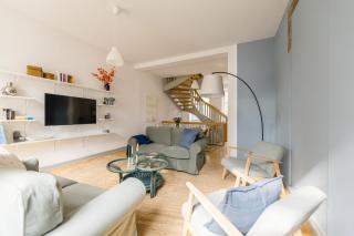 Altes Gericht - Ferienwohnung mit Schlossparkblick - Bad Wünnenberg - 5