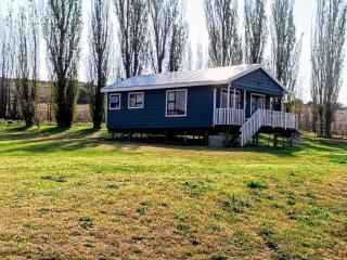 Blue - Mountain Cabin - 7