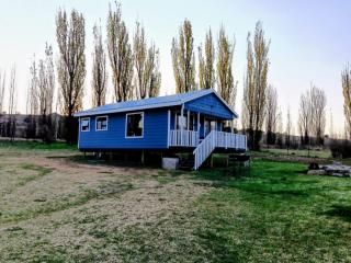 Blue - Mountain Cabin - 6