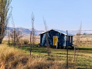 Blue - Mountain Cabin - 3