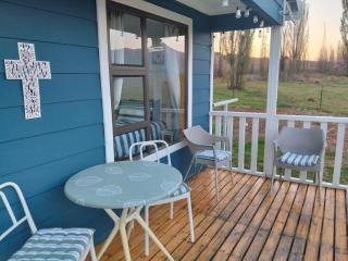 Blue - Mountain Cabin - 2