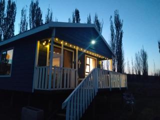 Blue - Mountain Cabin - 1