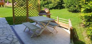 Maison charmante à Bussac-Forêt avec piscine partagée - 8