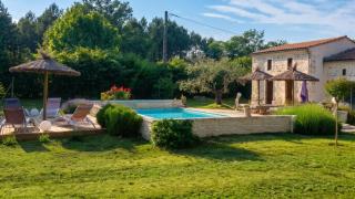 Maison charmante à Bussac-Forêt avec piscine partagée - 7