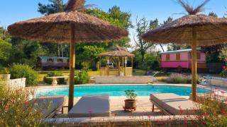 Maison charmante à Bussac-Forêt avec piscine partagée - 6