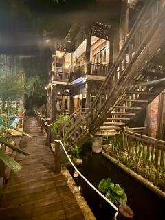 Java Wooden Villa - 6