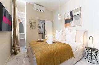 Monaco à pied, studio cosy & calme, Clim - 9