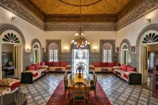 Charming Apartment in Fes El Bali, 150m² with Garden - Fez - 9