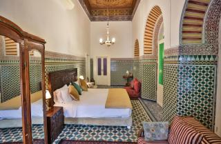 Charming Apartment in Fes El Bali, 150m² with Garden - Fez - 7