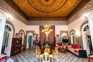 Charming Apartment in Fes El Bali, 150m² with Garden - Fez - 5