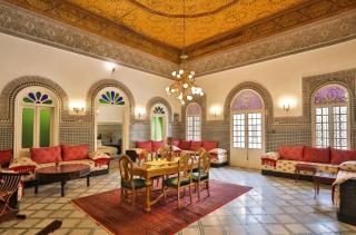 Charming Apartment in Fes El Bali, 150m² with Garden - Fez - 4
