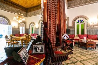 Charming Apartment in Fes El Bali, 150m² with Garden - Fez - 3