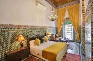 Charming Apartment in Fes El Bali, 150m² with Garden - Fez - 2