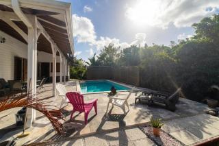 Villa charmante avec piscine au Diamant - Idéale pour 4 pers. - 9