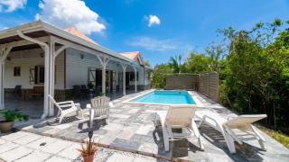Villa charmante avec piscine au Diamant - Idéale pour 4 pers. - 4