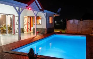 Villa charmante avec piscine au Diamant - Idéale pour 4 pers. - 3