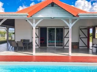 Villa charmante avec piscine au Diamant - Idéale pour 4 pers. - 2