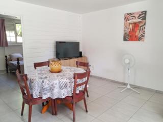 Appartement confortable Fort-de-France 45 m², terrasse - 9