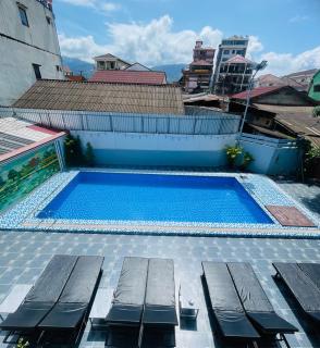 Vangvieng Avenue Hotel - 8
